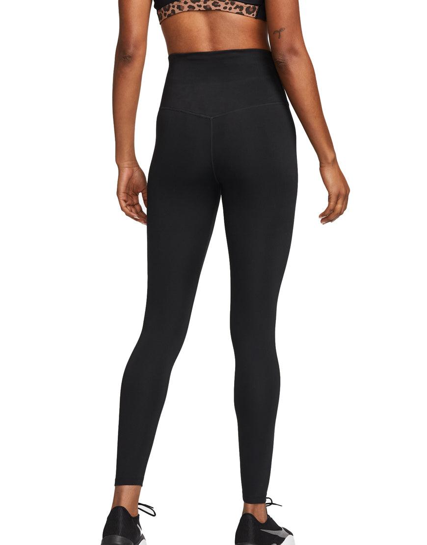 2026 New Arrival Women's One High Rise Leggings :Black wholesalehk.shop