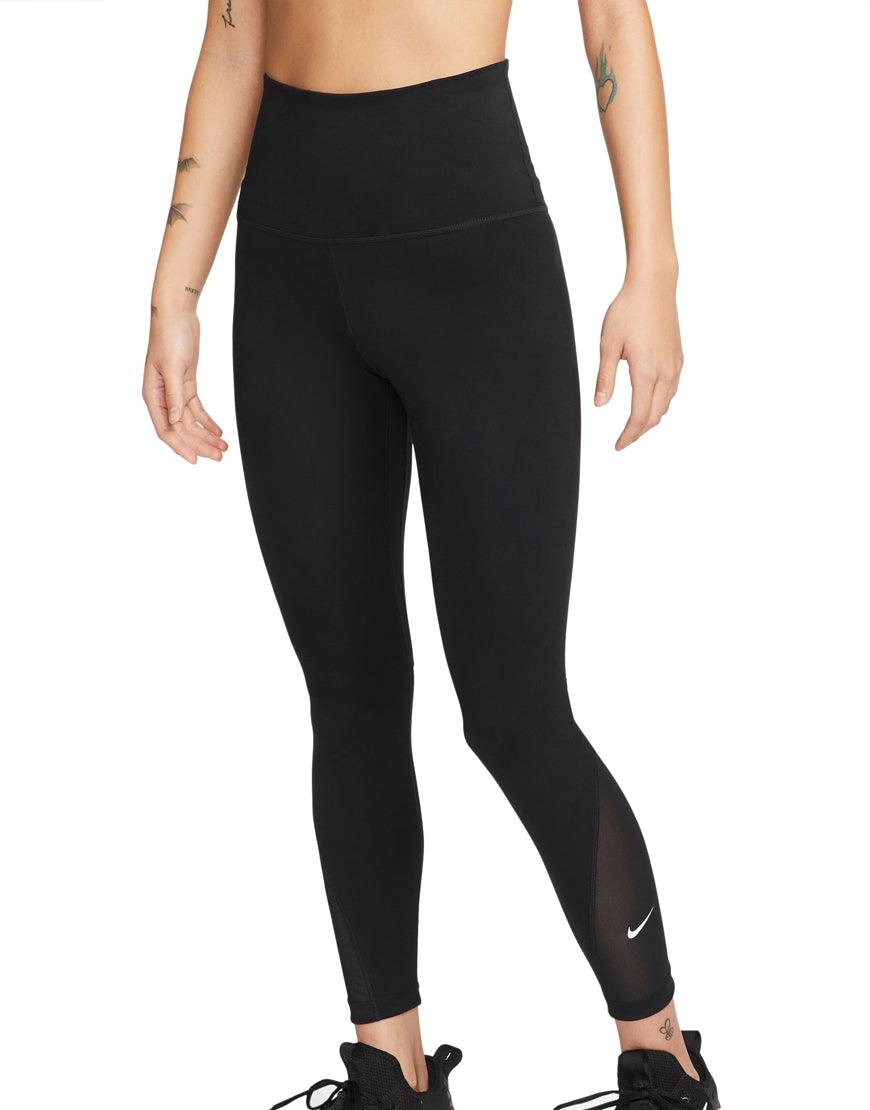 2026 New Arrival Women's One 7/8 Leggings :Black wholesalehk.shop