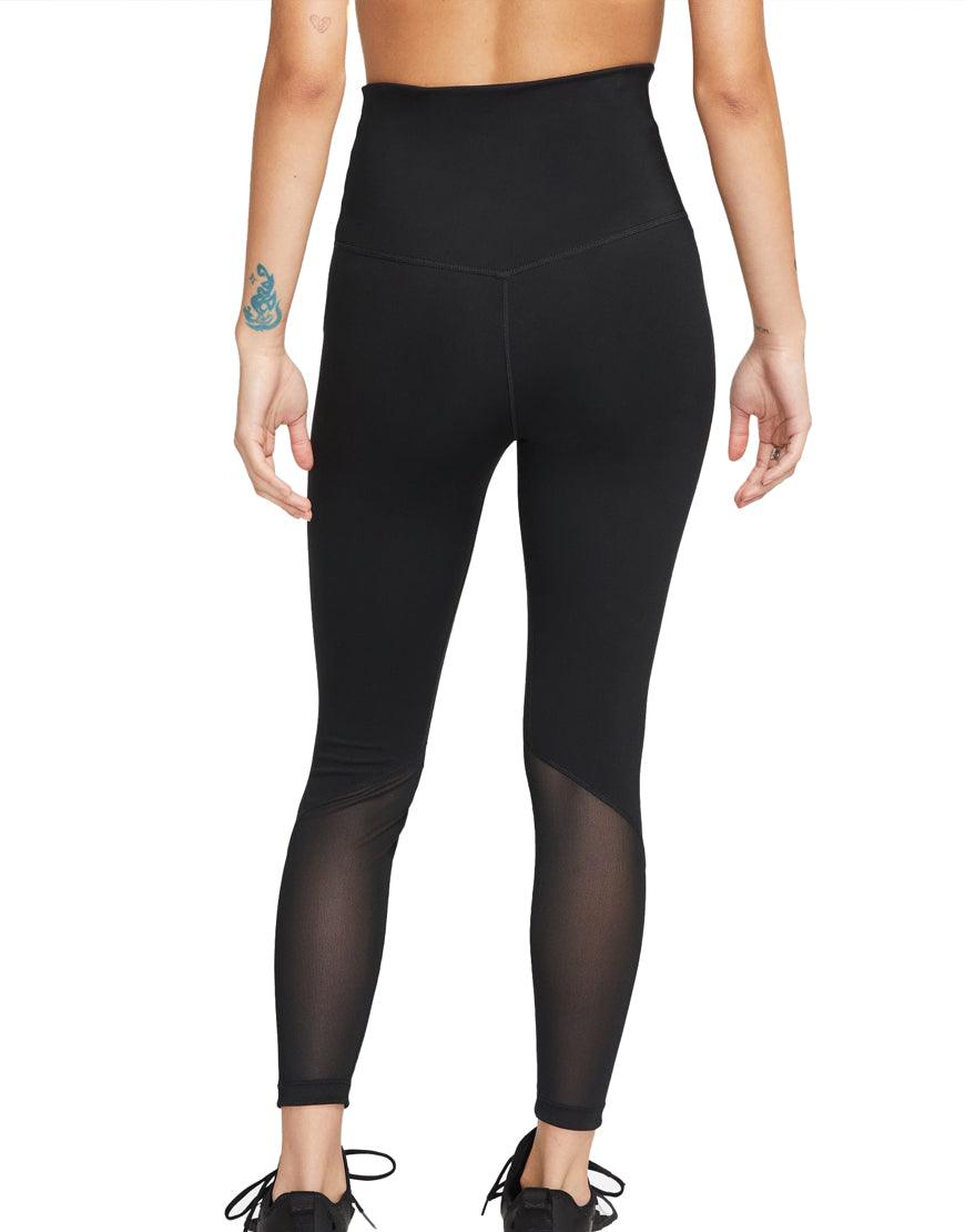 2026 New Arrival Women's One 7/8 Leggings :Black wholesalehk.shop