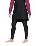 2026 New Arrival Women's Victory Essential Swim Leggings :Black wholesalehk.shop
