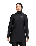 2026 New Arrival Women's Victory Swim Tunic :Black wholesalehk.shop