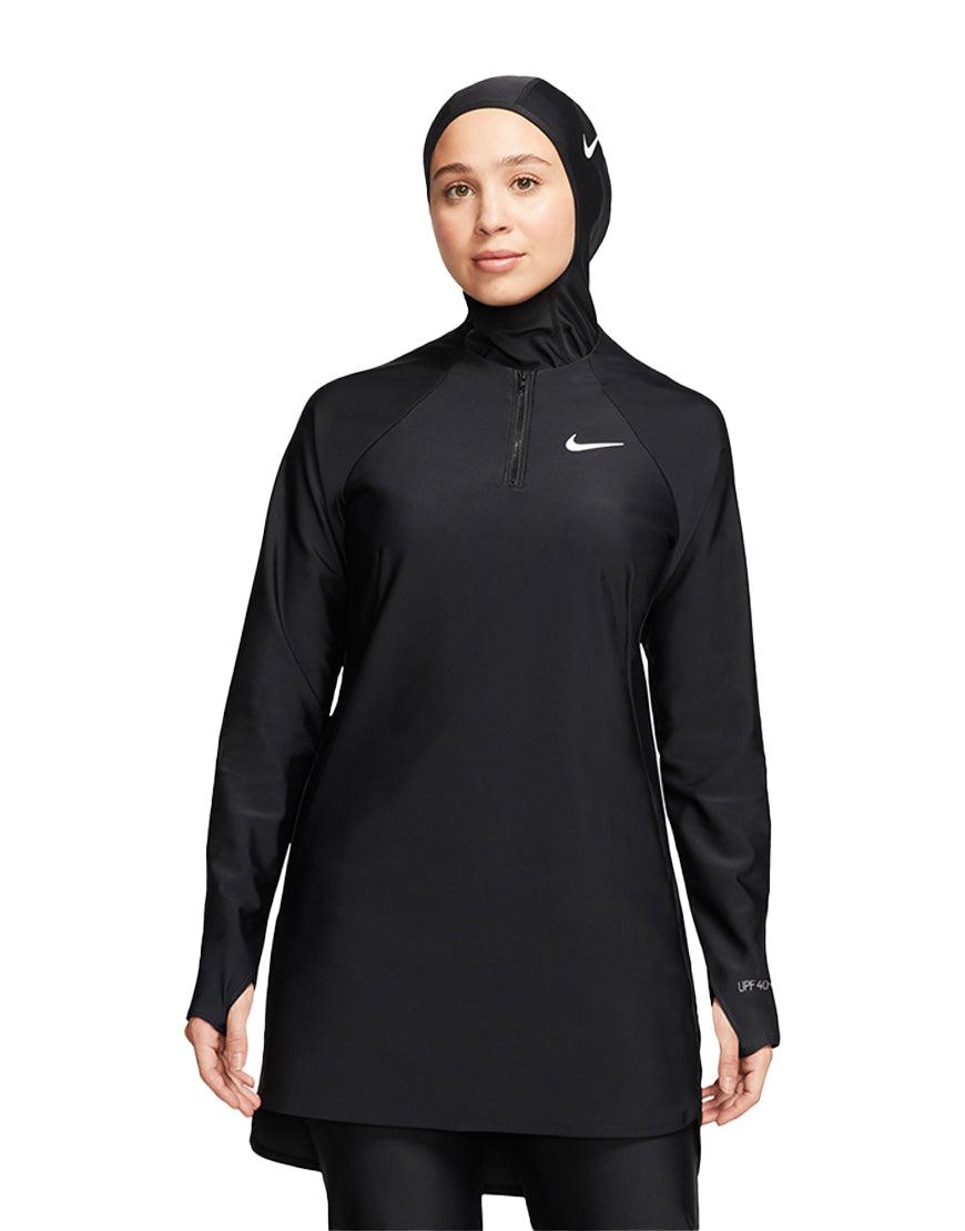 2026 New Arrival Women's Victory Swim Tunic :Black wholesalehk.shop