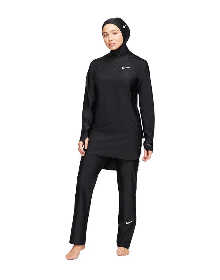 2026 New Arrival Women's Victory Swim Tunic :Black wholesalehk.shop