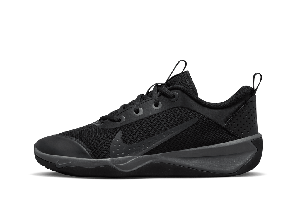 2026 New Arrival Omni Multi-Court (GS) Older Kids' :Black | Anthracite wholesalehk.shop