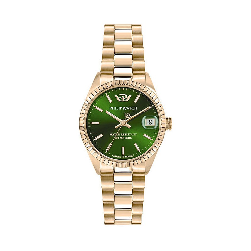 PHILIP WATCH CARIBE WOMEN'S WATCH R8253597591
