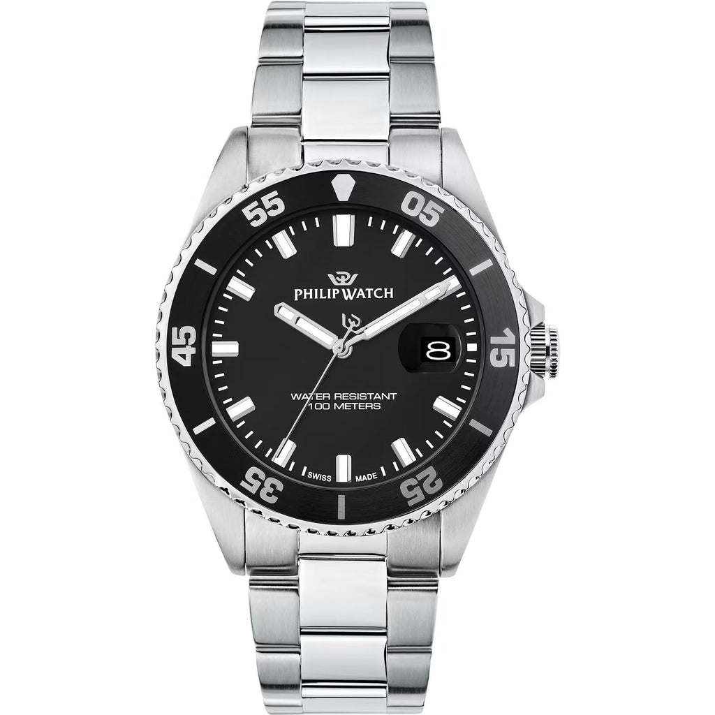Philip Watch Caribe Sport Men's Watch R8253597120
