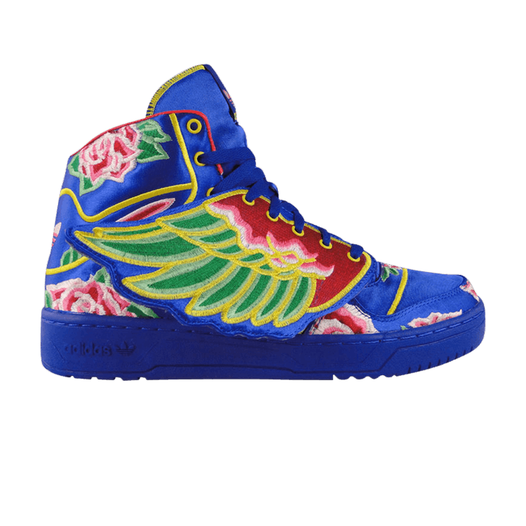 adidas JS Wings Chinese New Year wholesalehk.shop