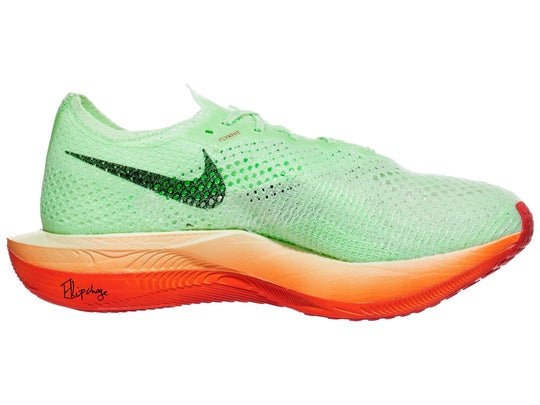 2026 New Arrival ZoomX Vaporfly 3 Men's :Vapor Green | Dragon Red wholesalehk.shop