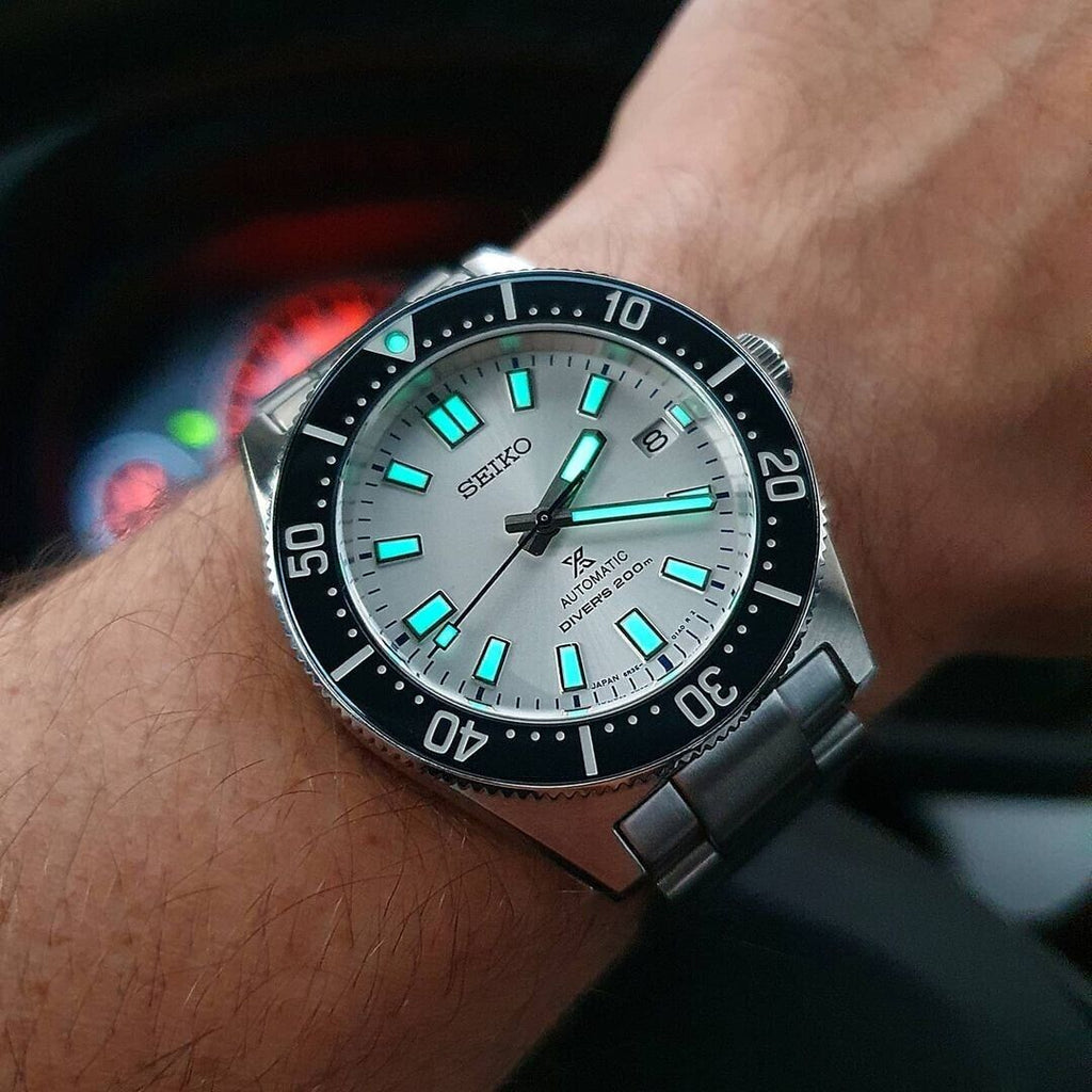 Seiko Prospex Diver 140th Anniversary Limited Edition White Dial Silver Steel Strap Watch For Men - SPB213J1 wholesalehk.shop