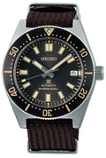 Seiko Prospex 1965 Diver’s Re-Interpretation Automatic Black Dial Brown NATO Strap Watch For Men - SPB239J1 wholesalehk.shop
