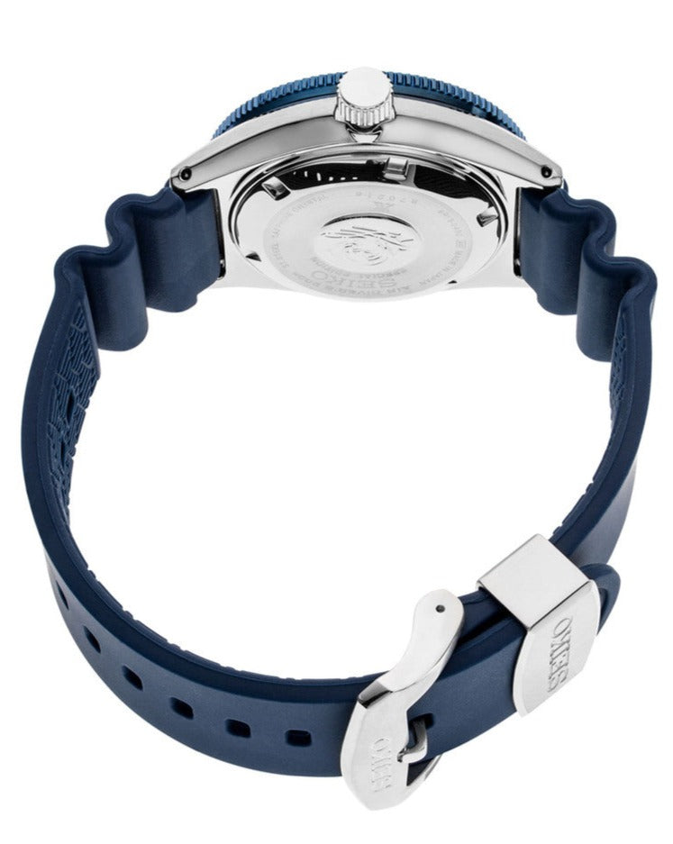 Seiko Prospex PADI Special Edition Divers 200M Blue Dial Blue Rubber Strap Watch For Men - SPB071J1 wholesalehk.shop