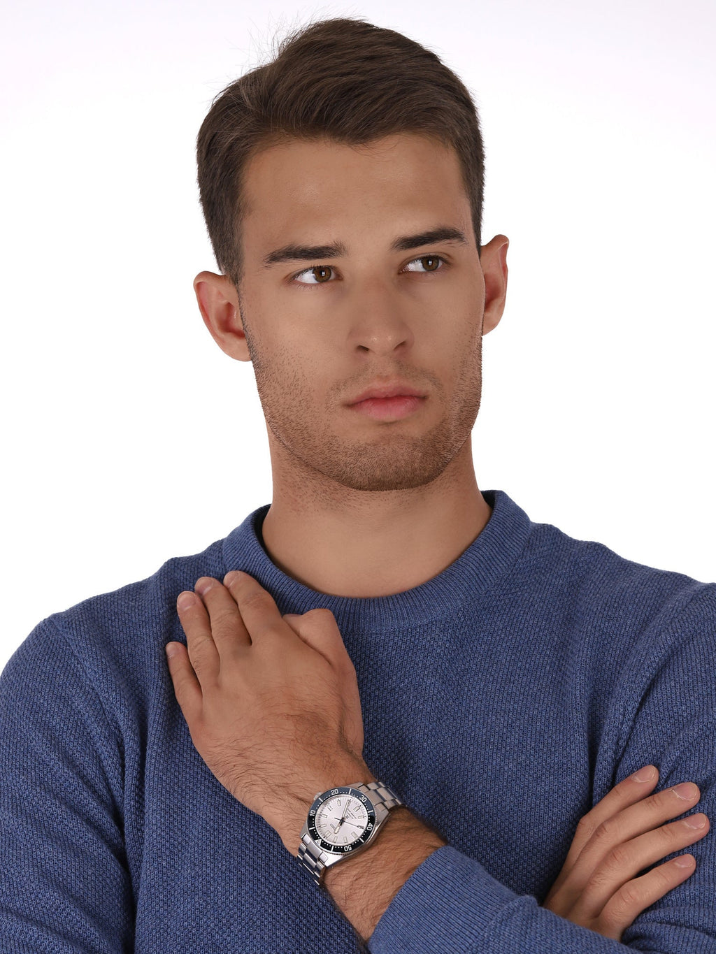Seiko Prospex Diver 140th Anniversary Limited Edition White Dial Silver Steel Strap Watch For Men - SPB213J1 wholesalehk.shop