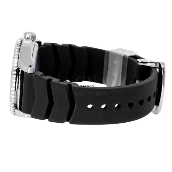 Seiko Shogun Prospex Titanium Divers Automatic White Dial Black Rubber Strap Watch For Men - SPB191J1 wholesalehk.shop