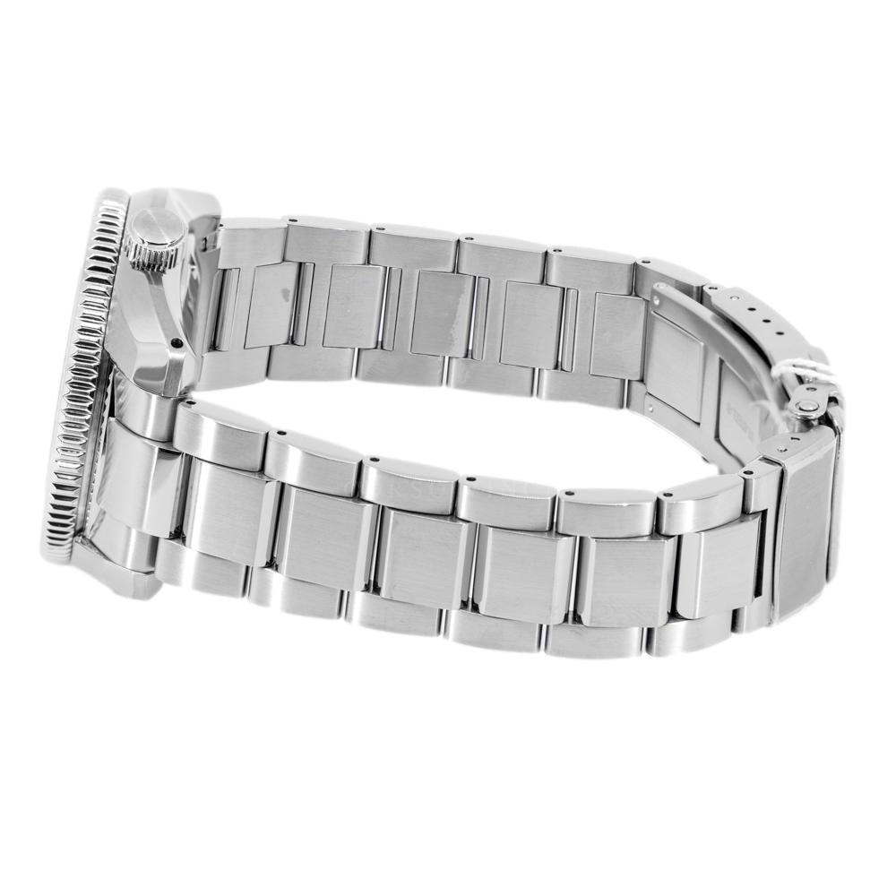 Seiko Prospex 140th Anniversary Limited Divers Green Dial Silver Steel Strap Watch For Men - SPB207J1 wholesalehk.shop