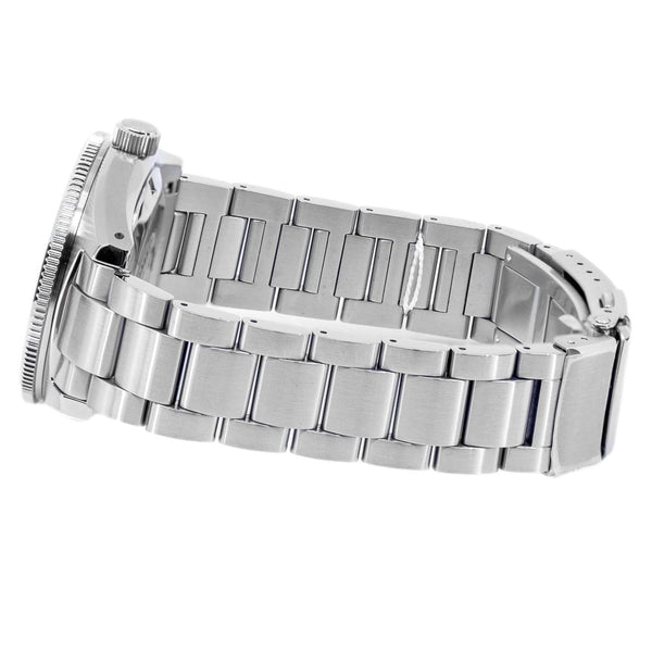 Seiko Prospex Diver 140th Anniversary Limited Edition White Dial Silver Steel Strap Watch For Men - SPB213J1 wholesalehk.shop