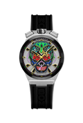 2026 New Arrival CHRONO SKULL THROWBACK EDITION - COLORIDO wholesalehk.shop
