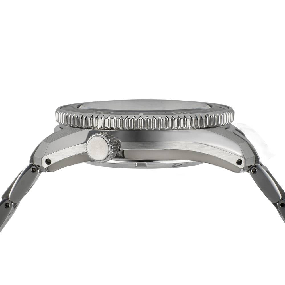 Seiko Prospex 140th Anniversary Limited Divers Green Dial Silver Steel Strap Watch For Men - SPB207J1 wholesalehk.shop