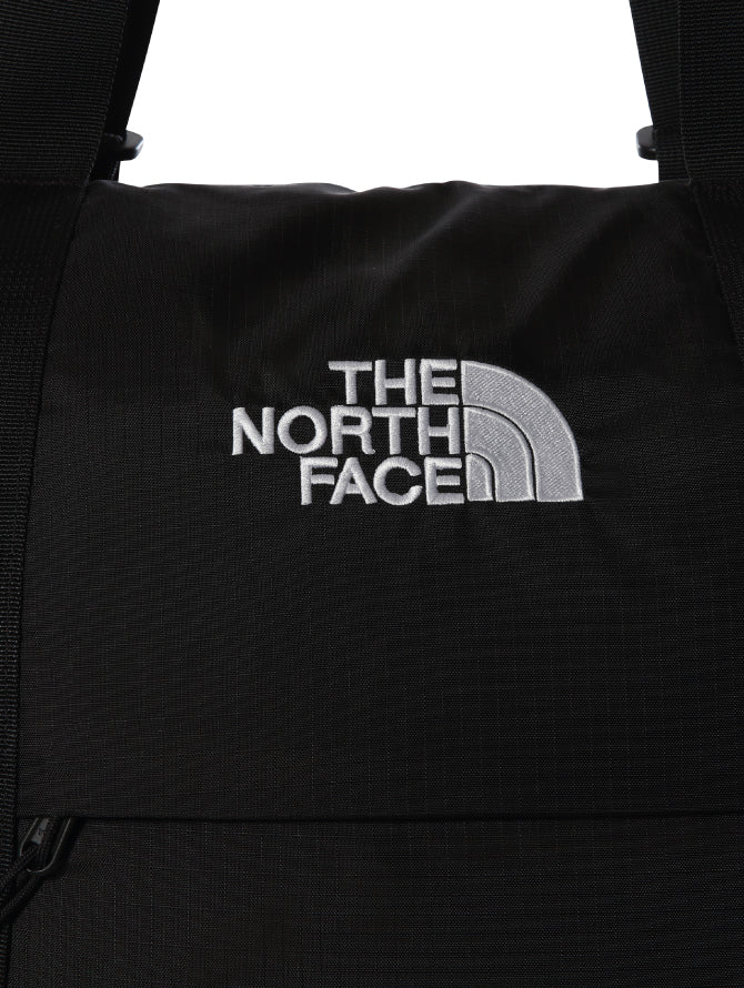 2026 New Arrival Borsa Tote in Tessuto Idrorepellente Nero wholesalehk.shop