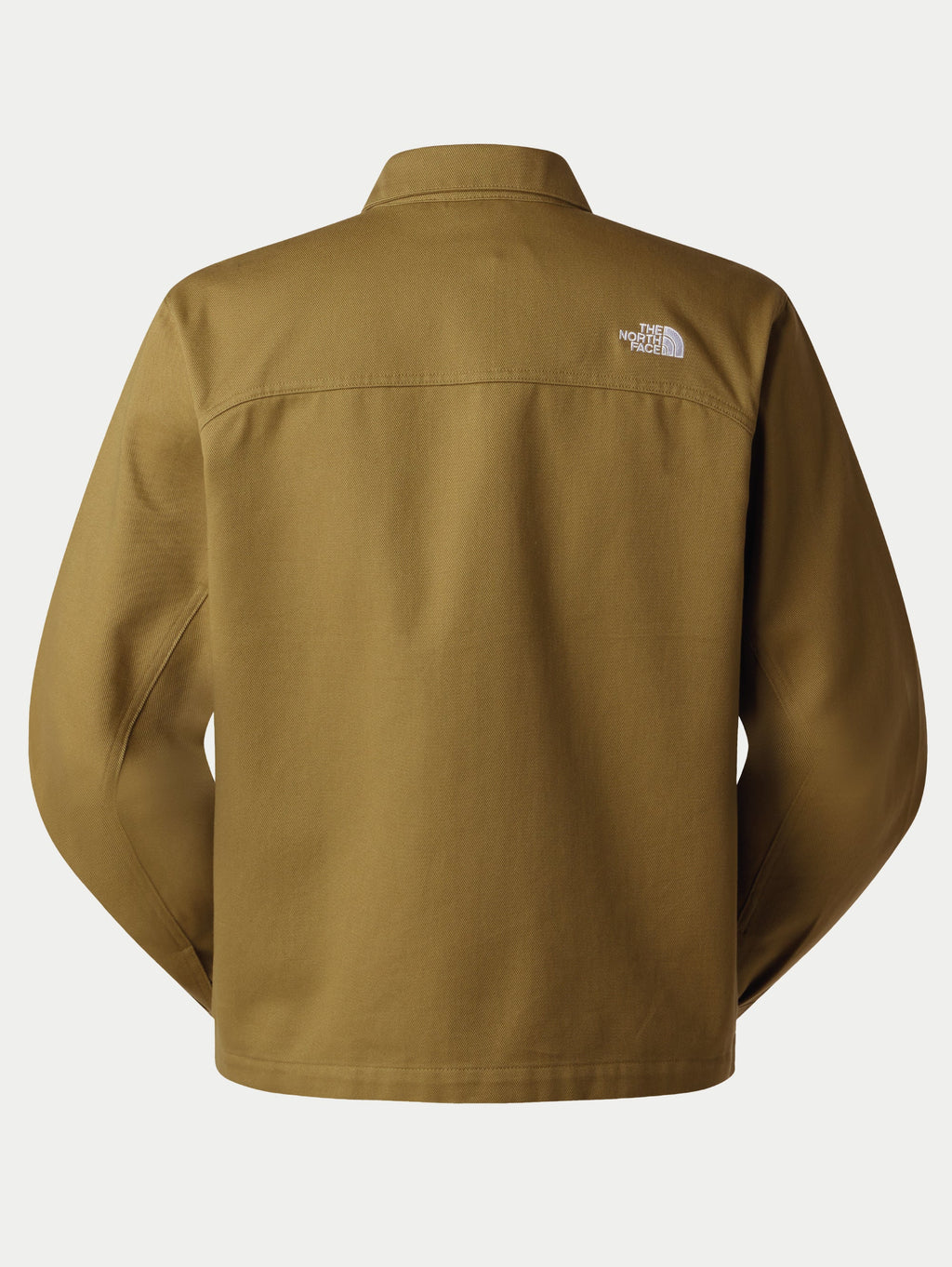2026 New Arrival Giacca Workwear in Twill Senape wholesalehk.shop