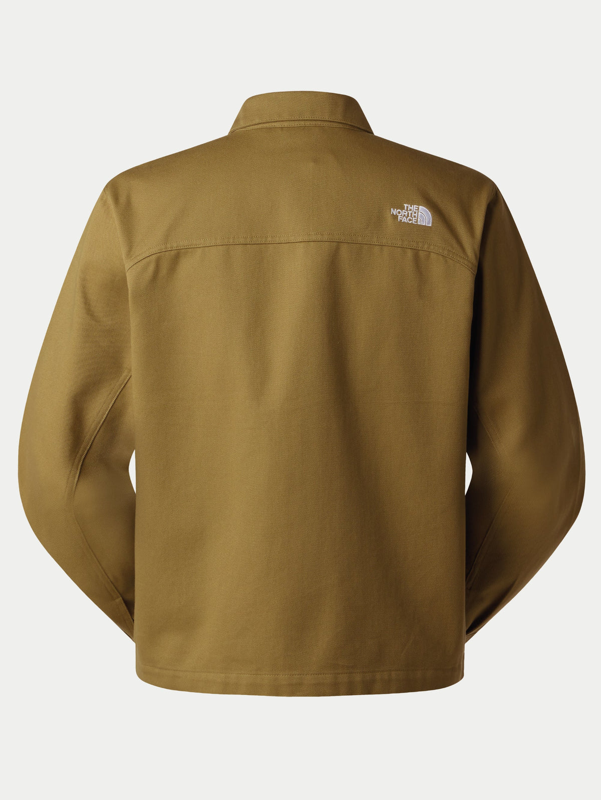 2026 New Arrival Giacca Workwear in Twill Senape wholesalehk.shop