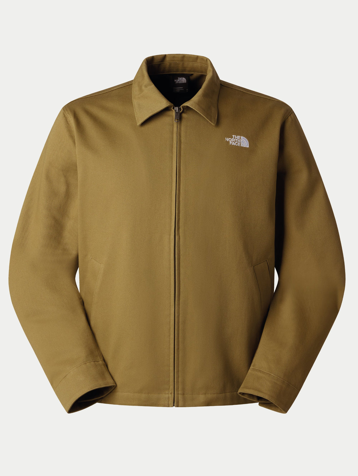 2026 New Arrival Giacca Workwear in Twill Senape wholesalehk.shop