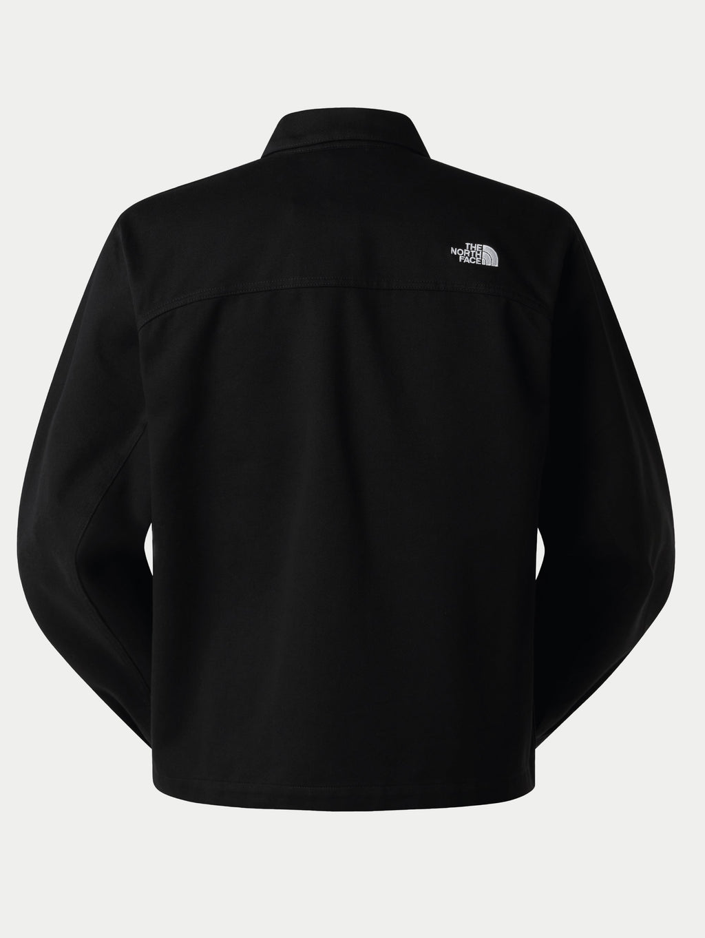 2026 New Arrival Giacca Workwear in Twill Nero wholesalehk.shop