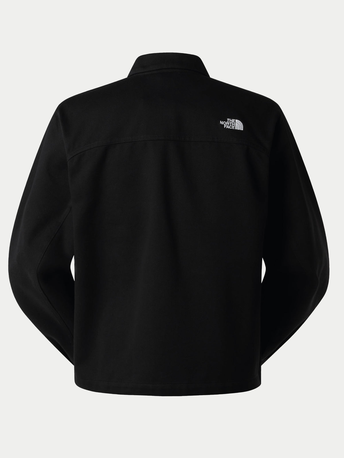 2026 New Arrival Giacca Workwear in Twill Nero wholesalehk.shop