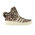 adidas JS Leopard Jeremy Scott Tail Sand Storm wholesalehk.shop