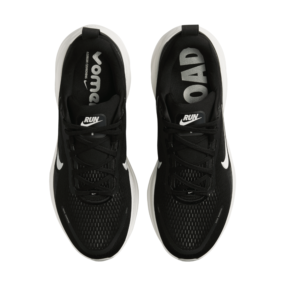 2026 New Arrival Vomero 18 Women's :Black | Summit White wholesalehk.shop