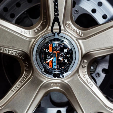 Bomberg Bolt-68 Racing Men's Blue Watch wholesalehk.shop