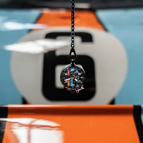 Bomberg Bolt-68 Racing Men's Blue Watch wholesalehk.shop