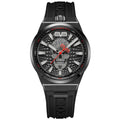 Bomberg Metropolis Doha Automatic Limited Edition Men's Black Watch wholesalehk.shop