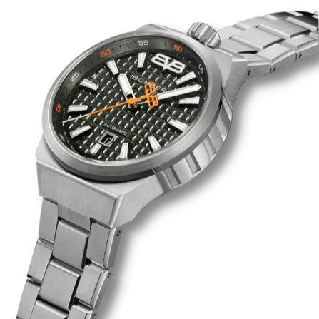 Bomberg Metropolis Geneva Automatic Limited Edition Men's Green Watch wholesalehk.shop