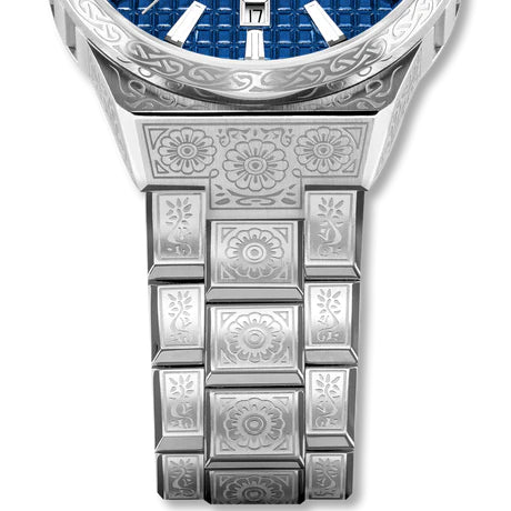 Bomberg Metropolis Mykonos Automatic Men's Blue Watch wholesalehk.shop