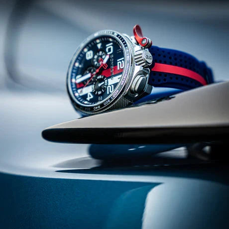 Bomberg Silverstone Men's Blue Watch wholesalehk.shop