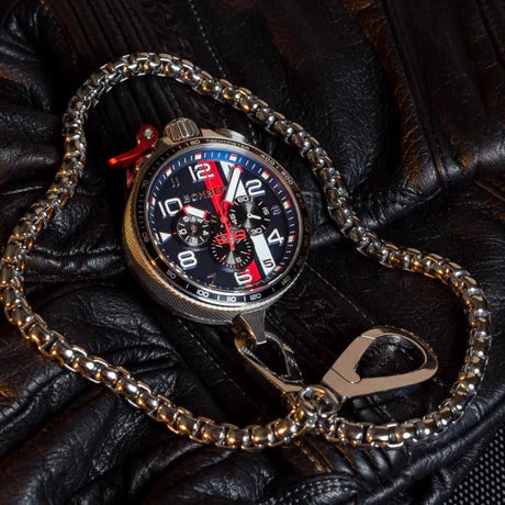 Bomberg Silverstone Men's Blue Watch wholesalehk.shop