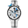 Bomberg Yas Marina Men's White Watch wholesalehk.shop