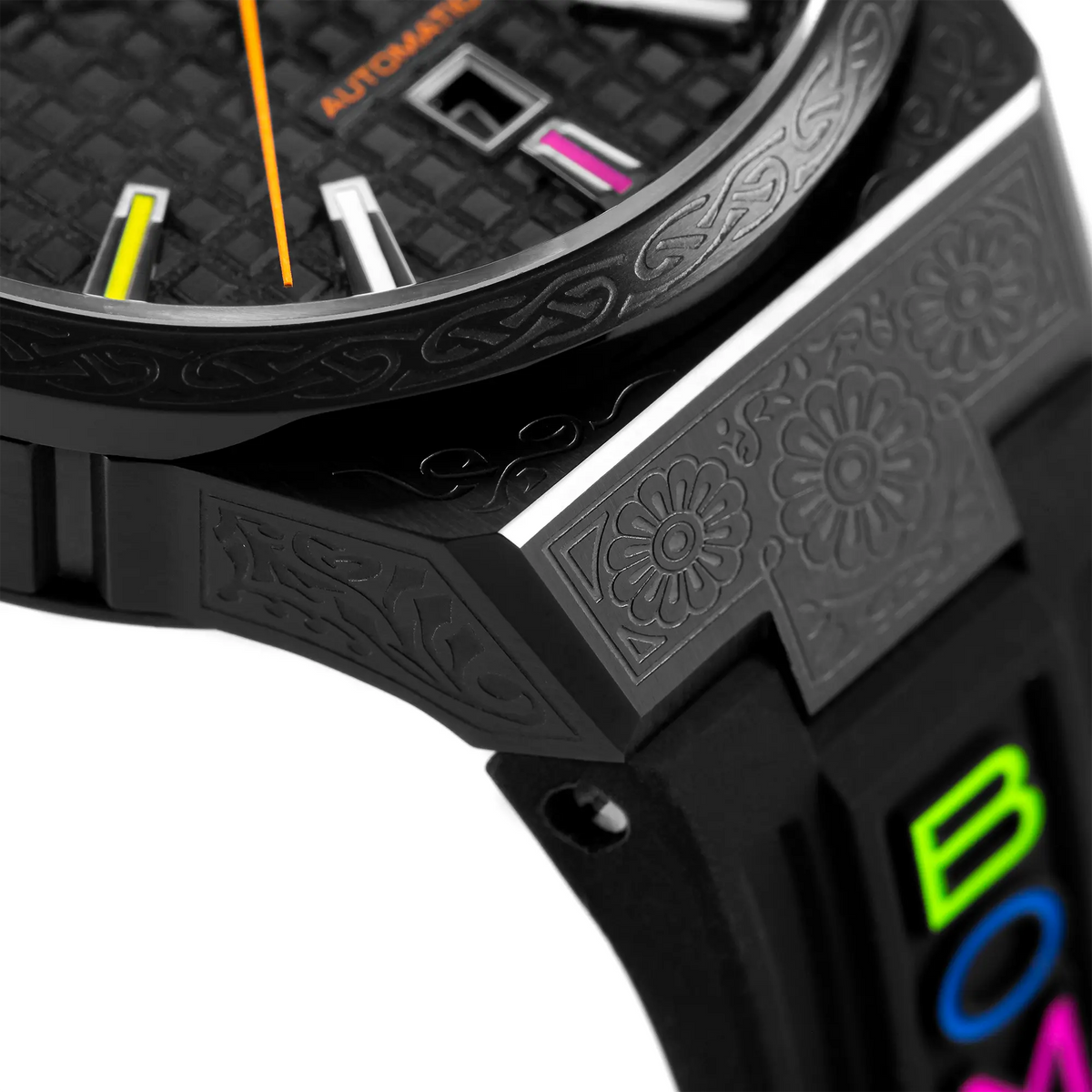 2026 New Arrival CHROMA NOIRE wholesalehk.shop
