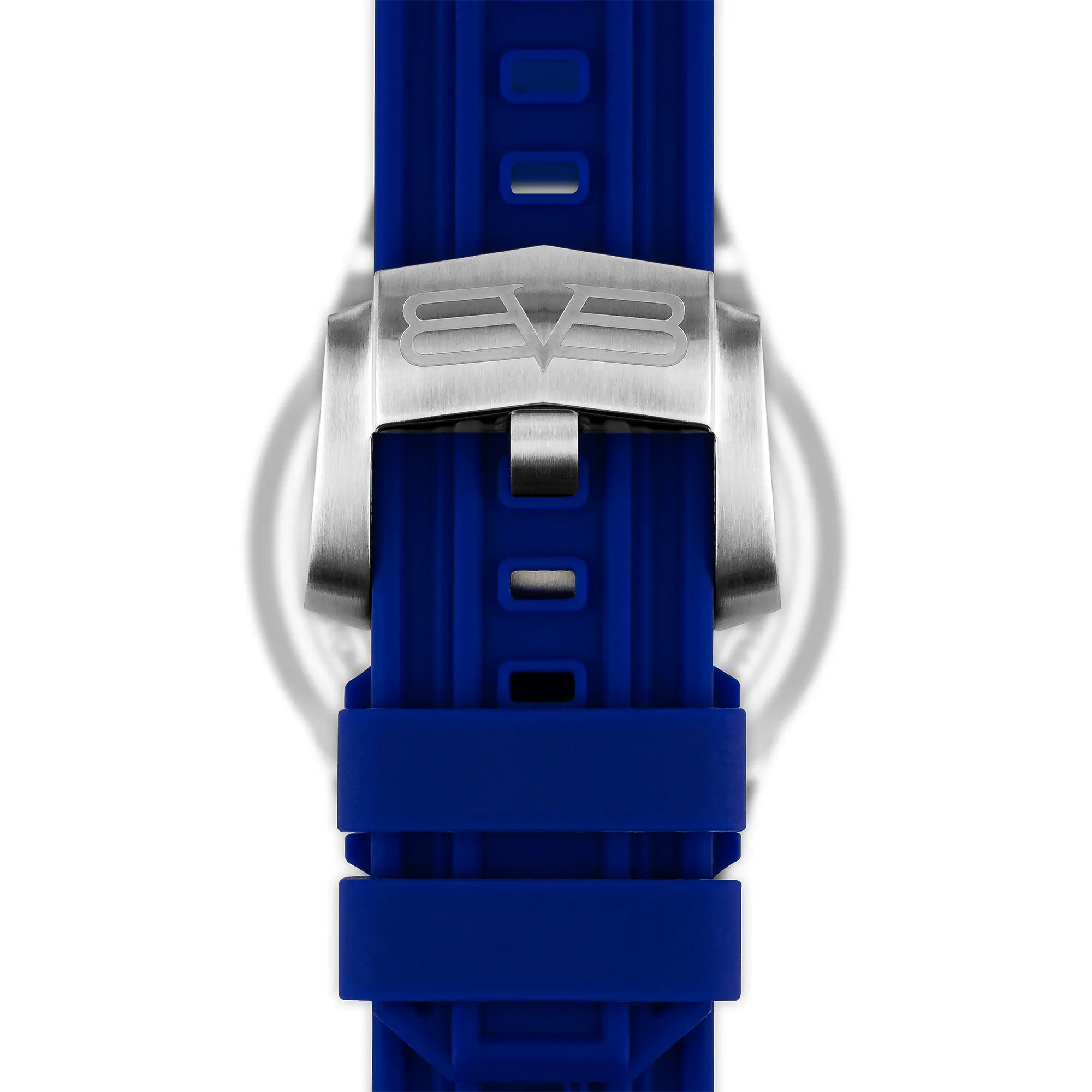 Bomberg Men's Majestic Blue Automatic Watch wholesalehk.shop