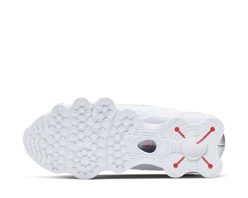 Nike Shox TL W "White"