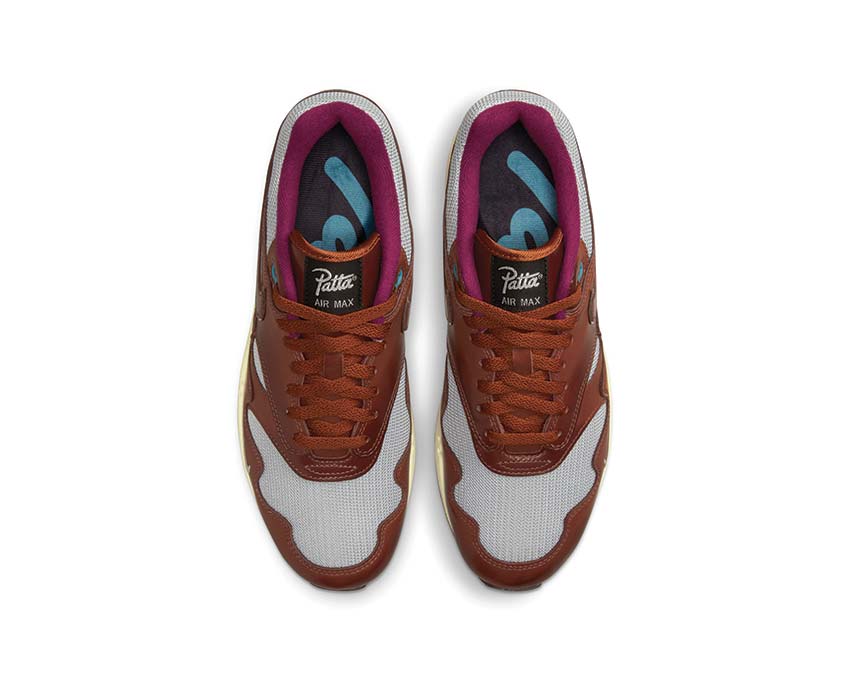 Nike Air Max 1 x Patta "Dark Russet"
