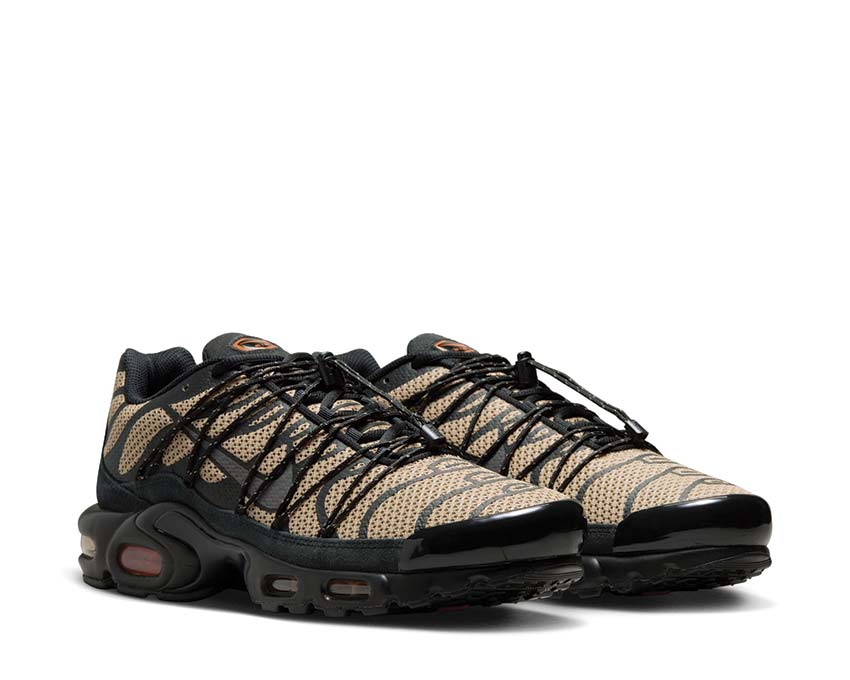 Nike Air Max Plus Utility "Tan Black"