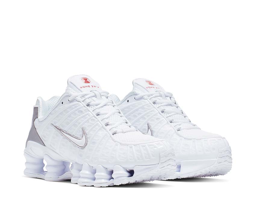 Nike Shox TL W "White"