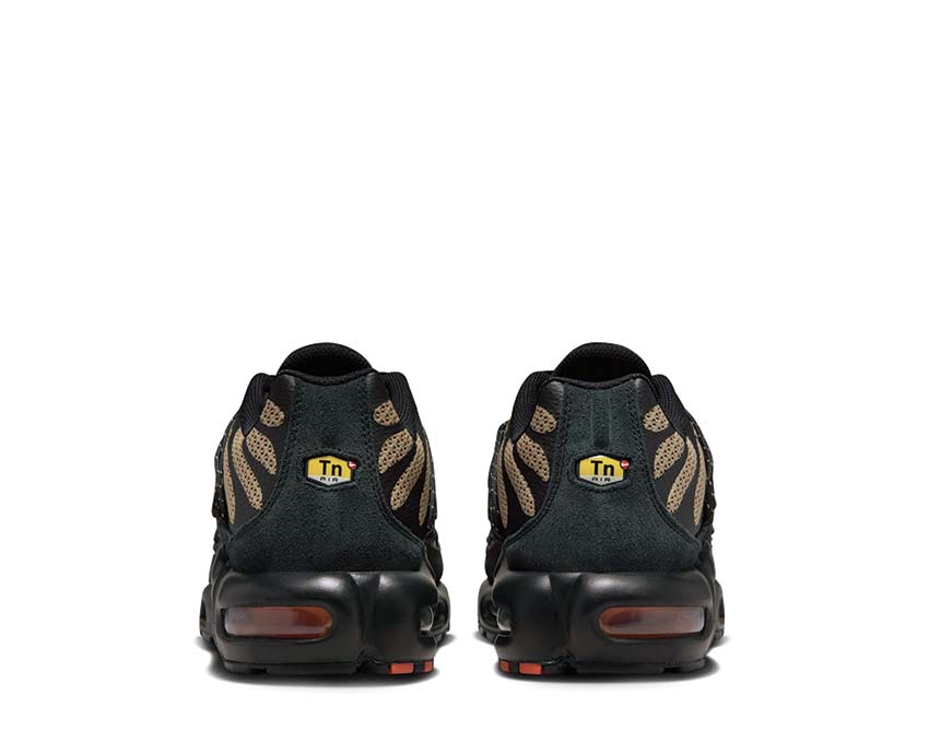 Nike Air Max Plus Utility "Tan Black"