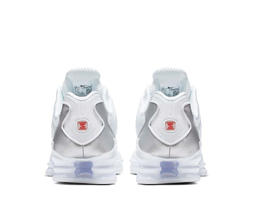 Nike Shox TL W "White"