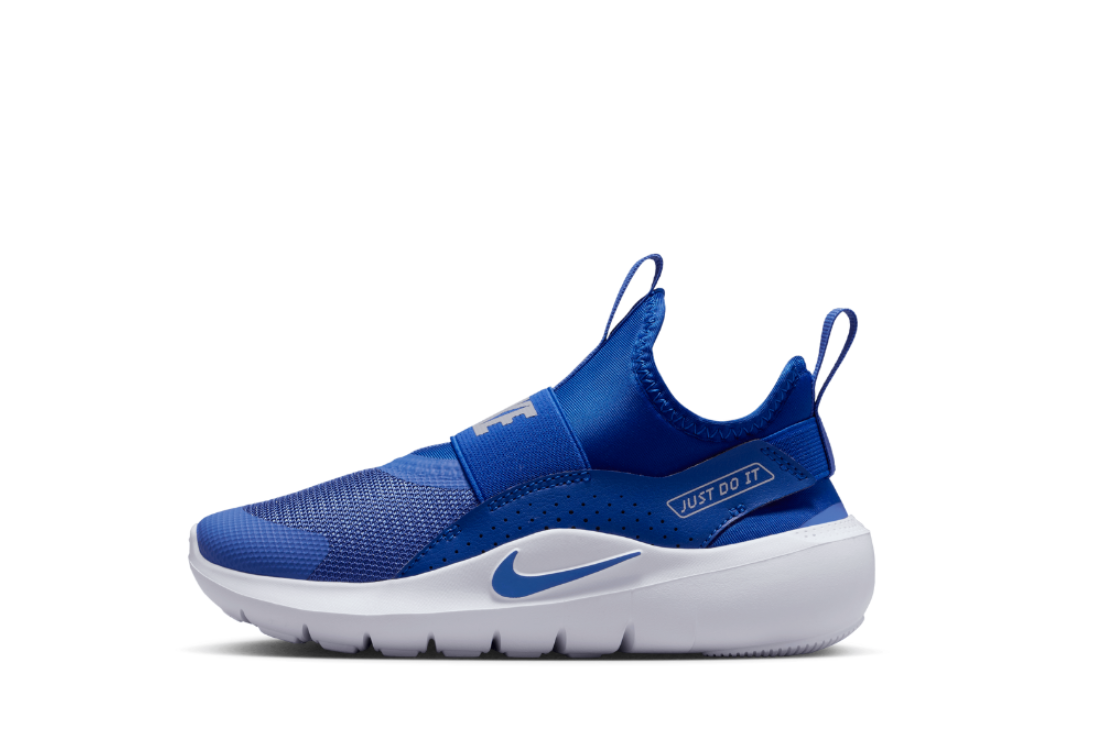 2026 New Arrival Flex Runner 4 (PS) Younger Kids' :Comet Blue | Game Royal wholesalehk.shop
