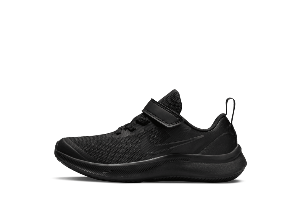 2026 New Arrival Star Runner 3 (PS) Younger Kids' :Black wholesalehk.shop
