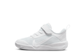 2026 New Arrival Omni Multi-Court (PS) Younger Kids' :White | Pure Platinum wholesalehk.shop