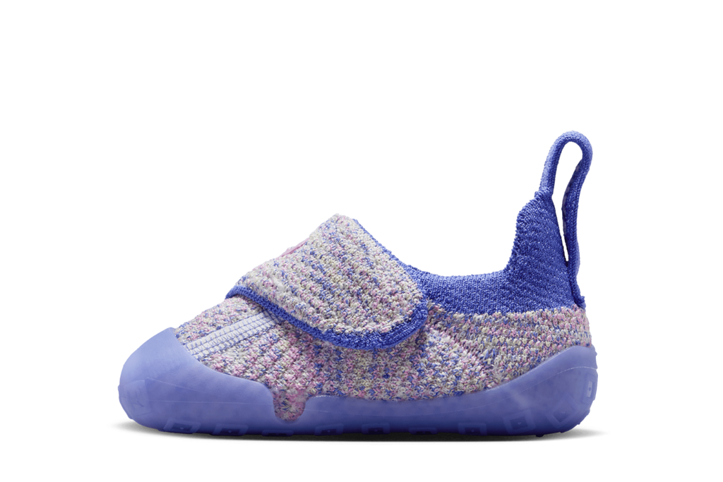 2026 New Arrival Swoosh 1 (TD) Toddlers' :Sapphire | Light Magenta wholesalehk.shop