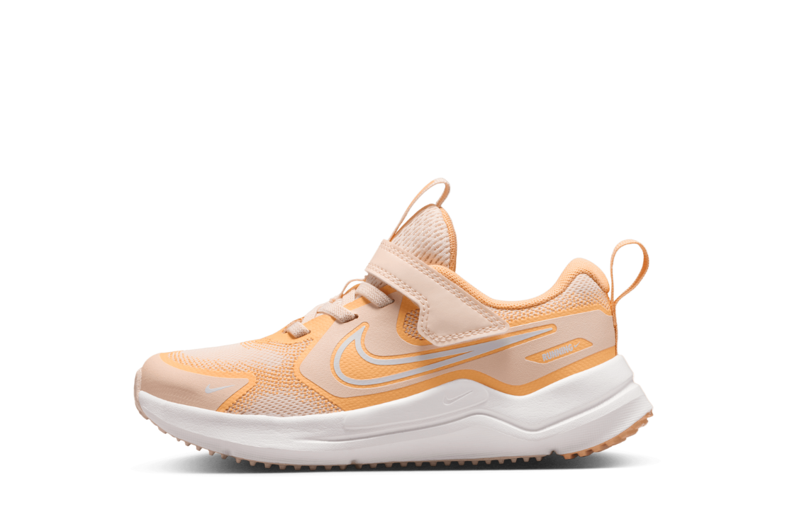 2026 New Arrival Cosmic Runner (PS) Younger Kids' :Guava Ice | Summit White wholesalehk.shop